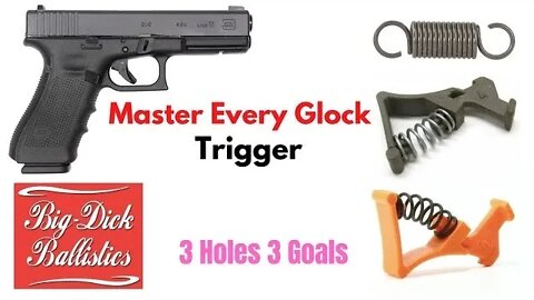 Tips and Tricks to master the NYPD Glock NY2 12 Lb trigger from a Police Firearms Instructor