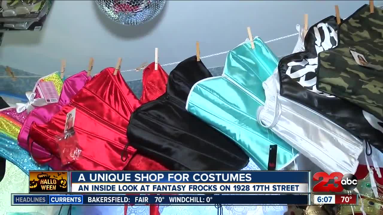 Fantasy Frocks celebrates unique shopping experience for customers