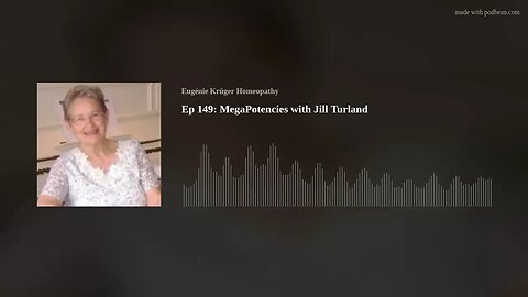 Ep 149: MegaPotencies with Jill Turland