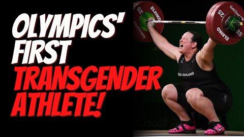 Olympics First Transgender Athlete. Team New Zealand Sparks Outrage For Not Picking Biological Women