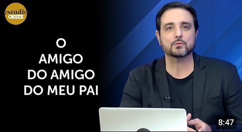 No Brasil a operação "Lava Jato foi enterrada e o coveiro se chama Dias Toffoli | #eo