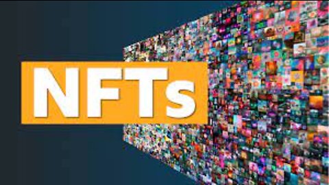 What Are NFTs? NFT Crypto Explained NFT Art For Beginners
