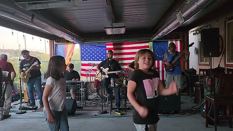 VFW Band /Copperhead Road