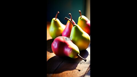 Changes in the body if you eat pears...! #diabetes #Pear #healthy #stomach #shorts #reels