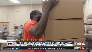 New technology protects votes from hackers in midterm election