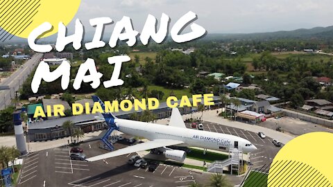 Living in Chiang Mai Thailand | Air Diamond Cafe