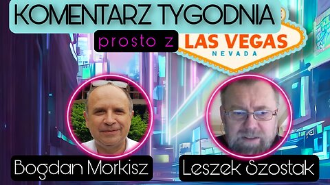 Prosto z Las Vegas - Leszek Szostak