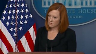 Psaki: Illegals Are Not Intending To Stay Here So They Don’t Need To Prove Vaccination Status
