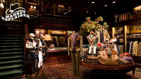 Why LVMH Wants to Buy Polo Ralph Lauren