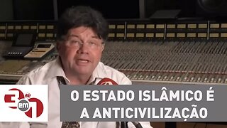 Madureira: "O Estado Islâmico é a anticivilização"