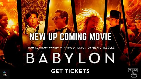 Babylon - Get Tickets film