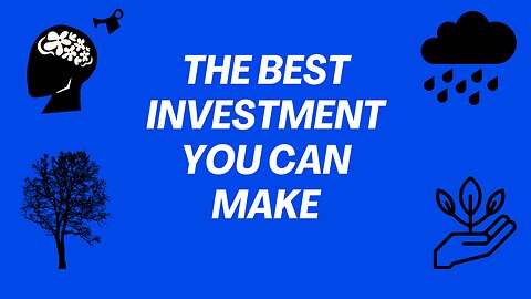 The Ultimate Investment: The Power of Investing in Yourself