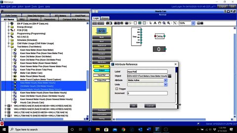 Metasys LCT Programming