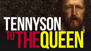 [TPR-0045] To the Queen by Alfred Lord Tennyson