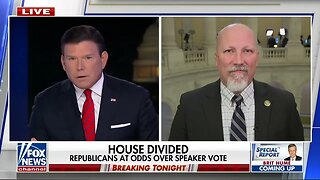 Lawmakers language matters...Freedom Caucus member Chip Roy pressed on opposing McCarthy