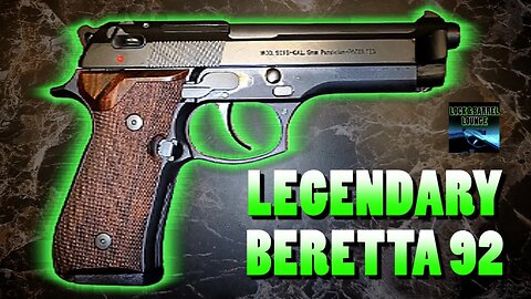 Beretta 92FS Tabletop Review | Should you own it?