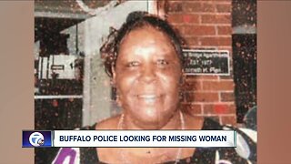 Buffalo police need your help finding missing woman