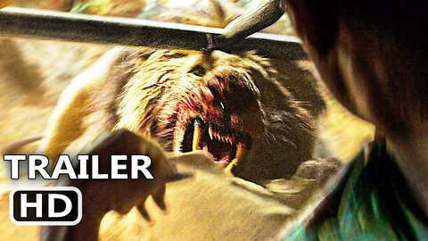 Beast "Lion Attack Scene" - Clip