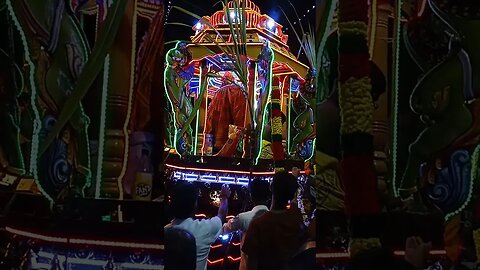 Kali Amman Chariot