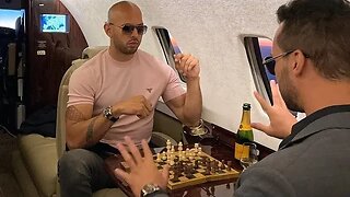 The RISE of Andrew Tate (Tristan Tate as well) and the relationship to Chess playing; an analysis.