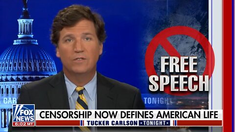 Censorship Now Defines American Life