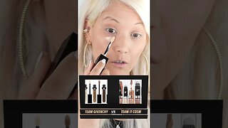 New Givenchy Concealer | March Glamness 2023 #makeupreview