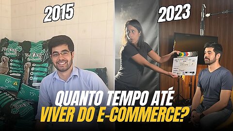 DO SONHO À REALIDADE: A Verdadeira Jornada do E-commerce