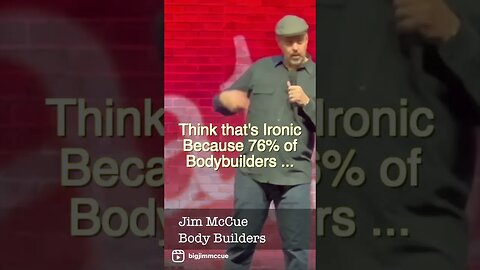 Do women like body builders? #shorts #shortsvideo #comedy #standupcomedy