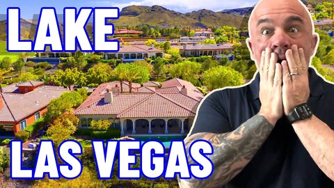 All About Lake Las Vegas In Henderson Nevada Map Tour | Moving to Henderson Nevada in 2022 |