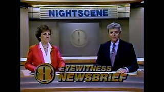 May 19, 1985 - WGHP 8 Eyewitness Newsbrief