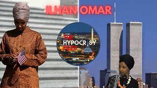 Ilhan Omar On 9/11- "Some People Did Something"