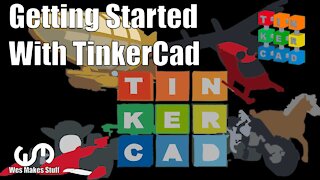 TinkerCad Tutorials for Beginners: 3D Printing, Holes, and Beyond!