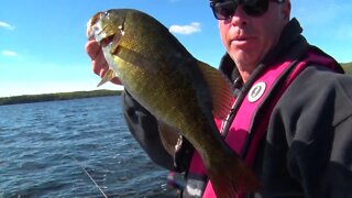 MidWest Outdoors TV Show #1618 - NorthWest Ontario Bass & Walleye