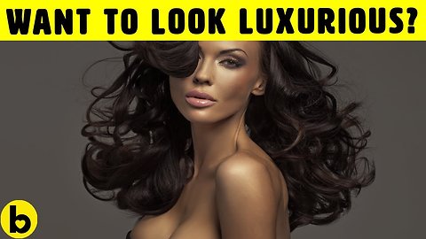 12 Simple Tips To Look Luxurious Without The Cost