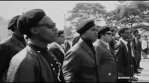 FOUNDING MEMBER OF ORIGINAL BLACK PANTHERS ON FBI, COINTELPRO, AND THE BIGGEST THREAT TO THE COUNTRY