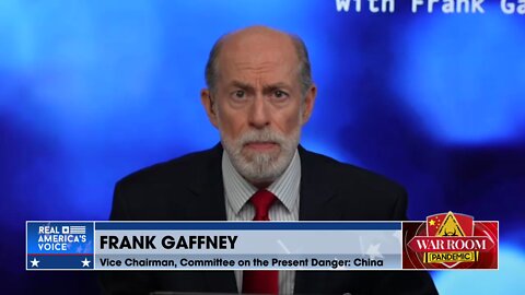 Frank Gaffney: Stop Vax Passports