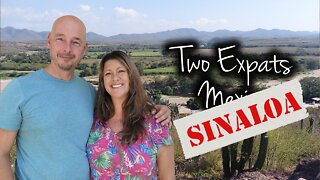 We Head to Sinaloa, Mexico