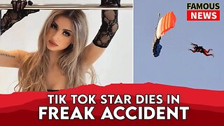 Toronto TikTok Star Tanya Pardazi Tragically Passes Away In Skydiving Accident | Famous News