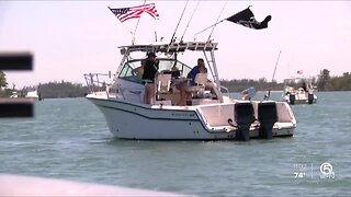 Sand bars, spoil islands now closed, but boaters can still enjoy the water with limits