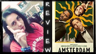 Amsterdam Movie Review (Non-Spoiler)