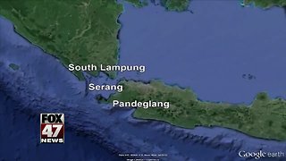 Tsunami in Indonesia kills at least 222 without warning