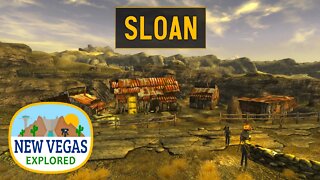 Fallout New Vegas | Sloan Explored