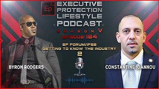 EP Forum / IPSB Getting to Know the Industry 2 (EPL Season 5 Podcast EPISODE 164🎙️)