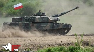 🔴 LIVE - Poland Ignoring Germany? Tanks to Ukraine. | Combat Footage Review