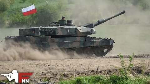 🔴 LIVE - Poland Ignoring Germany? Tanks to Ukraine. | Combat Footage Review