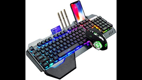 TOP 5 KEYBOARDS FOR GAMERS 2021