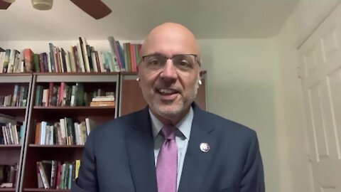 U.S. Rep. Ted Deutch discusses the American Rescue Plan