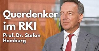 RKI-Protokolle: Wie die Wissenschaft sich selbst verraten hat | Prof. Dr. Stefan Homburg