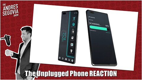 What Is The Unplugged Phone by Erik Prince?