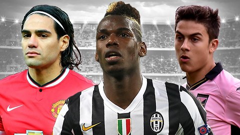 Transfer Talk | Pogba to Chelsea or United for £55m?